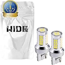 S25 LED HID屋 LED バックランプ 後退灯 5800lm 6500k 爆光 HID屋 T16 T20 S25 LED バックランプ 9760lx 爆光 特注の明るいLED